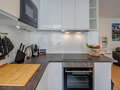 appartamento München Lehel 03 cucina 13484