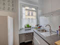 appartamento München Lehel 04 cucina 13484