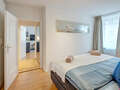 appartamento München Lehel 03 camera da letto 13484