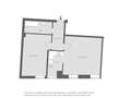 appartamento München Lehel 01 planimetria 13484