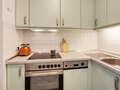 appartamento München Lehel 02 cucina 1349