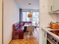 appartamento München Lehel 03 cucina 1349