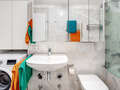 appartamento München Lehel 02 bagno 1349
