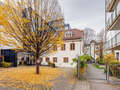 appartamento München Lehel 01 cortile interno  1349