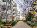 appartamento München Lehel 02 cortile interno  1349