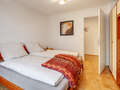 appartamento München Lehel 04 camera da letto 1349