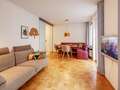 appartamento München Lehel 01 zona living 1349