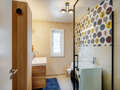 appartamento München Berg am Laim 01 bagno 13503