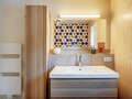 appartamento München Berg am Laim 02 bagno 13503