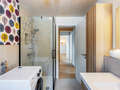 appartamento München Berg am Laim 03 bagno 13503