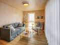 appartamento München Berg am Laim 01 zona living 13503