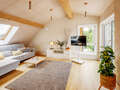 attico München Berg am Laim 01 zona living 13504
