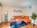 appartamento München Fürstenried 01 zona living 13505