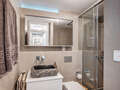 appartamento München Obersendling 01 bagno 13550