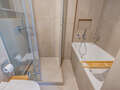 appartamento München Obersendling 03 bagno 13550