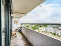 appartamento München Obersendling 01 balcone 13550