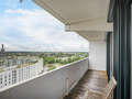 appartamento München Obersendling 02 balcone 13550
