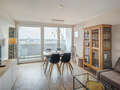 appartamento München Obersendling 01 zona living 13550
