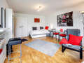 appartamento München Schwabing-West (rund um den Hohenzollernplatz) 04 zona living 13567