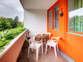appartamento München Laim 01 balcone 13574