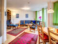 appartamento München Laim 01 zona living 13574