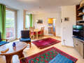 appartamento München Laim 03 zona living 13574
