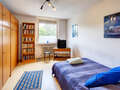 appartamento München Laim 01 1° camera da letto 13574