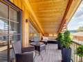 attico Holzkirchen 02 balcone 13582
