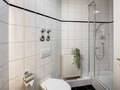 appartamento München Lehel 03 bagno 13583