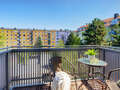 appartamento München Bogenhausen 02 balcone 13604