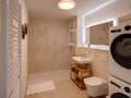 attico con terrazzo München Pasing 01 bagno 13619