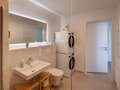 attico con terrazzo München Pasing 02 bagno 13619