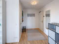 attico con terrazzo München Pasing 01 ingresso/corridioio 13619