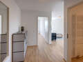 attico con terrazzo München Pasing 02 ingresso/corridioio 13619