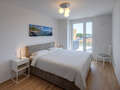 attico con terrazzo München Pasing 01 camera da letto 13619