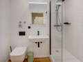 appartamento München Nymphenburg 01 bagno 13624