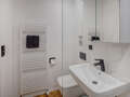 appartamento München Nymphenburg 03 bagno 13624
