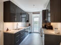 appartamento München Altbogenhausen 02 cucina 13633