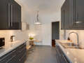 appartamento München Altbogenhausen 03 cucina 13633