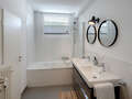 appartamento München Altbogenhausen 01 bagno 13633