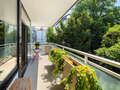 appartamento München Altbogenhausen 01 balcone 13633