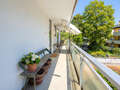 appartamento München Altbogenhausen 03 balcone 13633