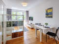 appartamento München Giesing 03 zona living 13646