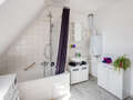 attico München Nymphenburg 02 bagno 13654