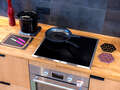 appartamento München Glockenbachviertel 03 cucina 13655