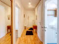appartamento München Glockenbachviertel 01 ingresso/corridioio 13655