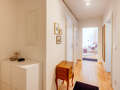 appartamento München Glockenbachviertel 02 ingresso/corridioio 13655