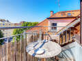 appartamento München Glockenbachviertel 02 balcone 13655