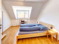 appartamento München Glockenbachviertel 01 camera da letto 13655