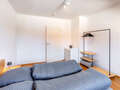 appartamento München Glockenbachviertel 03 camera da letto 13655
